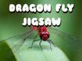 Žaidimas Dragon Fly Jigsaw
