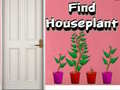 Žaidimas Find Houseplant
