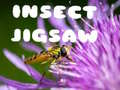Žaidimas Insect Jigsaw