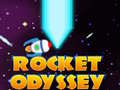 Žaidimas Rocket Odyssey