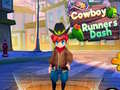 Žaidimas Cowboy Runners Dash