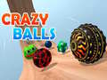 Žaidimas Crazy Balls 