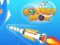 Žaidimas Rocket Boom: Space Destroy 3D