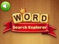 Žaidimas Word Search Explorer