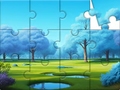 Žaidimas Jigsaw Puzzle: Magic Forest
