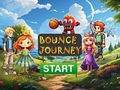 Žaidimas Bounce Journey