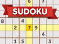 Žaidimas Sudoku Online