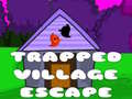 Žaidimas Trapped Village Escape