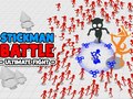 Žaidimas Stickman Battle Ultimate Fight