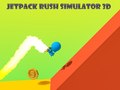 Žaidimas Jetpack Rush Simulator 3D