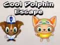 Žaidimas Cool Dolphin Escape