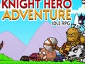 Žaidimas Knight Hero Adventure Idle RPG