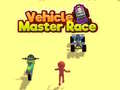Žaidimas Vehicle Master Race