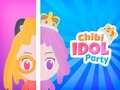 Žaidimas Chibi Idol Party