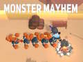 Žaidimas Monster Mayhem
