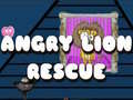 Žaidimas Angry Lion Rescue