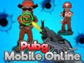 Žaidimas Pubg Mobile Online