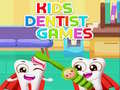 Žaidimas Kids Dentist Games
