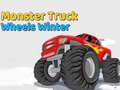 Žaidimas Monster Truck Wheels Winter