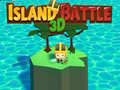 Žaidimas Island Battle 3D