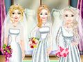 Žaidimas Romantic Bridal Salon