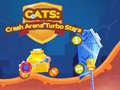 Žaidimas Cats: Crash Arena Turbo Stars