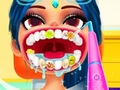 Žaidimas Dentist Doctor Makeover 