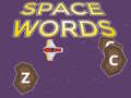 Žaidimas Space Words