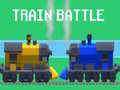 Žaidimas Train Battle