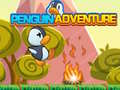 Žaidimas Penguin Adventure