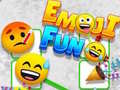 Žaidimas Emoji Fun