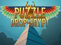 Žaidimas Puzzle Drop-Egypt