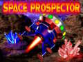 Žaidimas Space Prospector