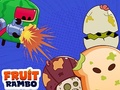 Žaidimas Fruit Rambo