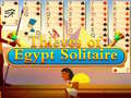 Žaidimas Thieves of Egypt Solitaire