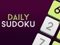 Žaidimas Daily Sudoku