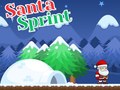 Žaidimas Santa Sprint