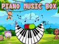Žaidimas Piano Music Box