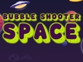 Žaidimas Bubble Shooter Space