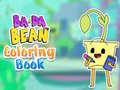 Žaidimas Ba Da Bean Coloring Book