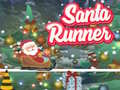 Žaidimas Santa Runner