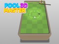 Žaidimas Pool Master 3D