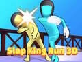Žaidimas Slap King Run 3D