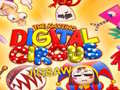 Žaidimas The Amazing Digital Circus Jigsaw
