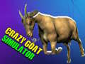 Žaidimas Crazy Goat Simulator