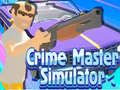 Žaidimas Crime Master Simulator 