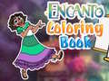 Žaidimas Encanto Coloring Book