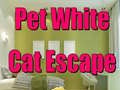 Žaidimas Pet White Cat Escape