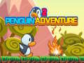 Žaidimas Penguin Adventure 2