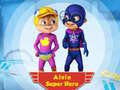 Žaidimas Alvin Super Hero
